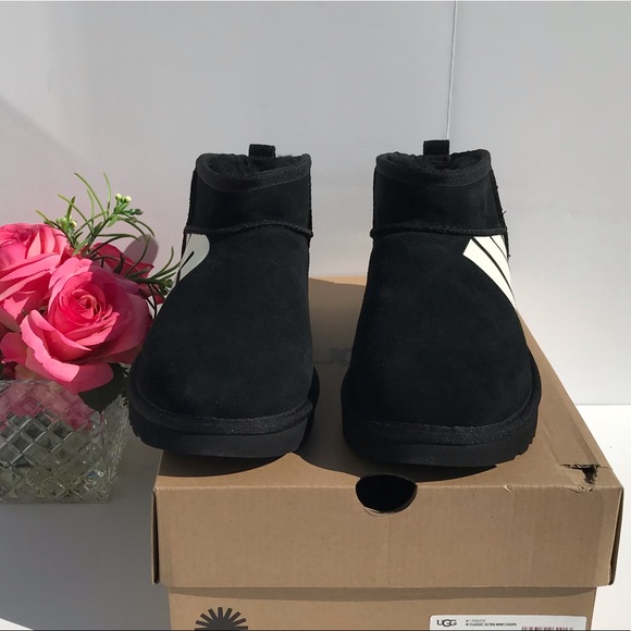 UGG Classic Ultra Mini Chopd - Picture 3 of 8